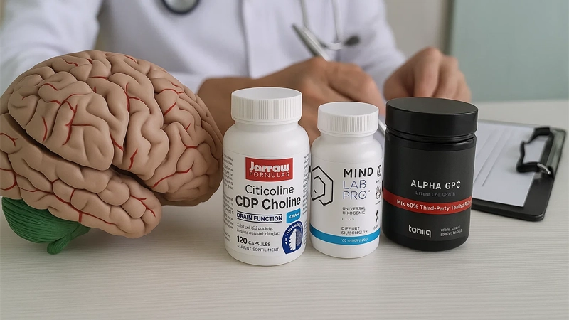 بهترین قرص تقویت حافظه خارجی و افزایش تمرکز ۲۰۲۵