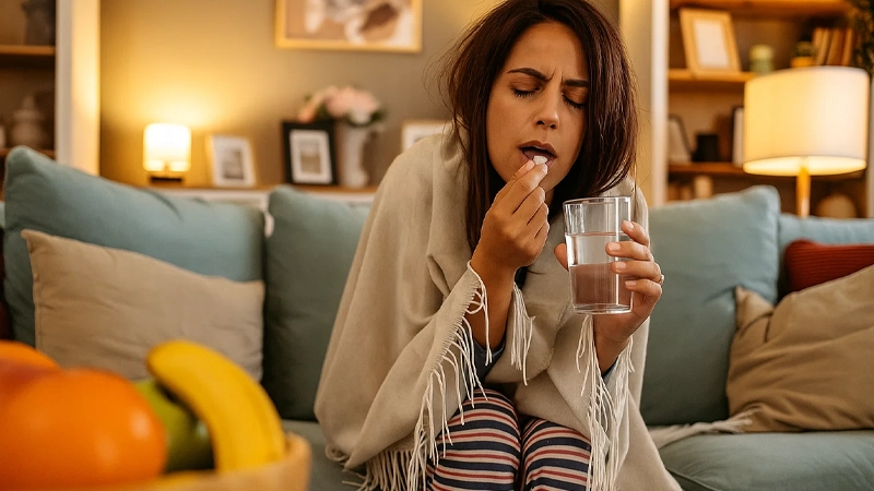 سوءمصرف آنتی‌بیوتیک برای سرماخوردگی | چرا آنتی‌بیوتیک برای ویروس‌ها بی‌فایده و مضر است؟