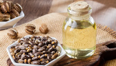 خواص روغن کرچک برای پوست، مو و مژه