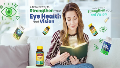 بهترین قرص تقویت چشم خارجی ۲۰۲۵ | معرفی ۵ مکمل برتر برای سلامت بینایی 👁️