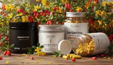 بهترین قرص بربرین خارجی برای لاغری و قند خون 💊 | قیمت، عوارض و خرید بربرین اصل از نوتریکالا