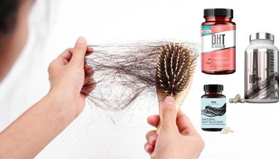 DHT بلاکر مو چیست؟ معرفی بهترین قرص‌ ضد ریزش مو در بازار جهانی
