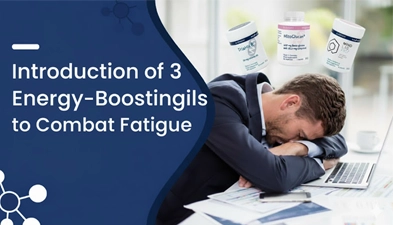 بهترین قرص‌های انرژی‌زا برای رفع خستگی و بی‌حالی: معرفی ۳ مکمل معتبر خارجی