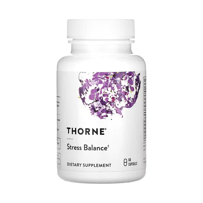 مکمل تعادل استرس از برند Thorne