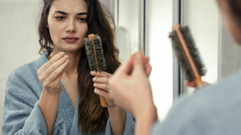 آیا ماسک مو برای مو ضرر دارد؟