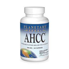 قرص تقویت سیستم ایمنی بدن Planetary Herbals AHCC