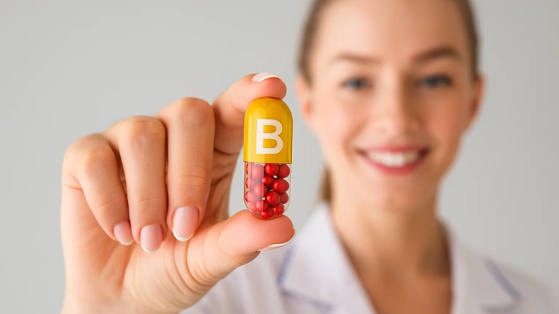 بهترین قرص ویتامین B خارجی | معرفی برترین برندها و فواید آنها برای سلامتی