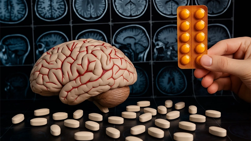 بهترین قرص تقویت حافظه خارجی و افزایش تمرکز ۲۰۲۵