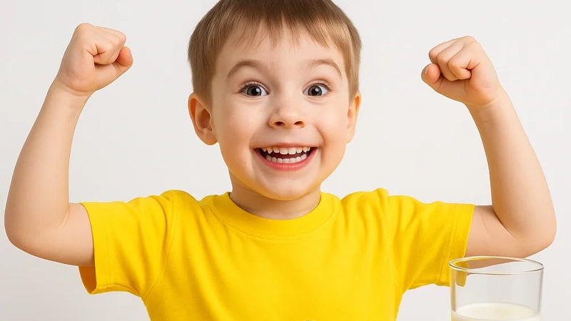 بهترین امگا 3 کودکان خارجی | معرفی ۳ مکمل برتر DHA + دوز مصرف و فواید (آپدیت ۲۰۲۵)