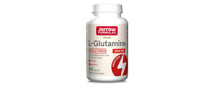مکمل L-Glutamine از برند Jarrow Formulas