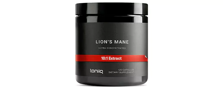 مکمل Lion’s Mane از برند Toniiq