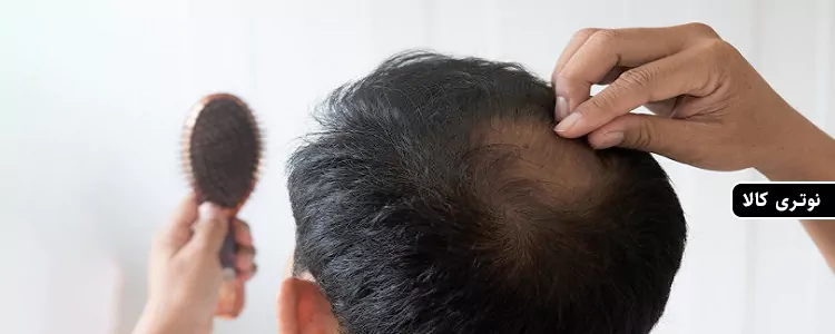 مکمل Nutrafol Men's Hair Growth Supplements از برند Nutrafol