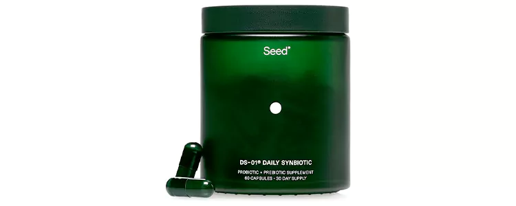 مکمل DS-01 Daily Synbiotic از برند Seed