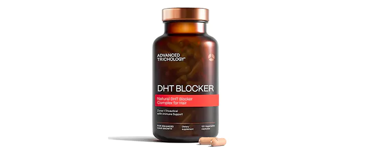 مکمل DHT Blocker از برند Advanced Trichology