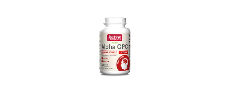 مکمل Alpha GPC از برند Jarrow Formulas