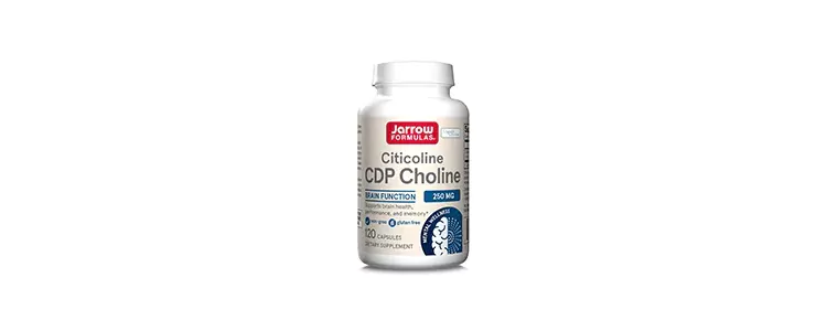 مکمل Citicoline CDP Choline از برند Jarrow Formulas
