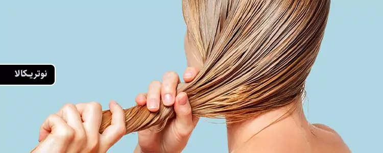 مکمل Natural DHT Blocker از برند DrSG