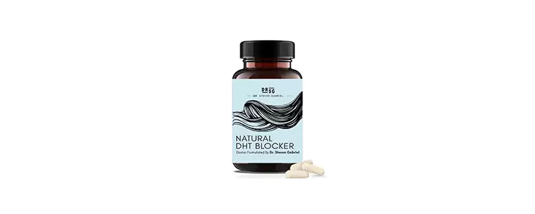 مکمل Natural DHT Blocker از برند DrSG