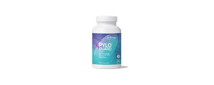 مکمل PyloGuard از برند Microbiome Labs