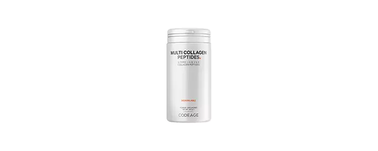 مکمل Multi Collagen Protein از برند Codeage