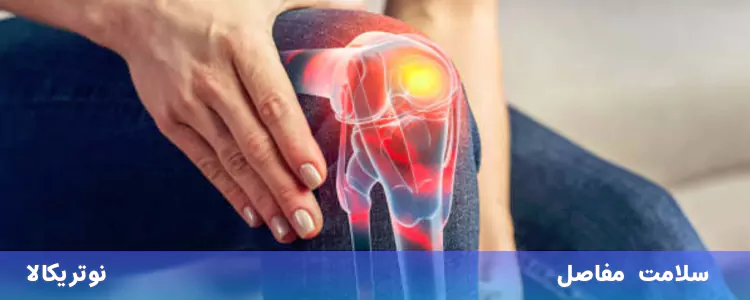 مکمل Extra Strength Glucosamine Chondroitin MSM از برند Solgar